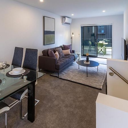 Ferienwohnung Tuam Street Treasure- 2 Bed 2 Bath Christchurch Exterior foto