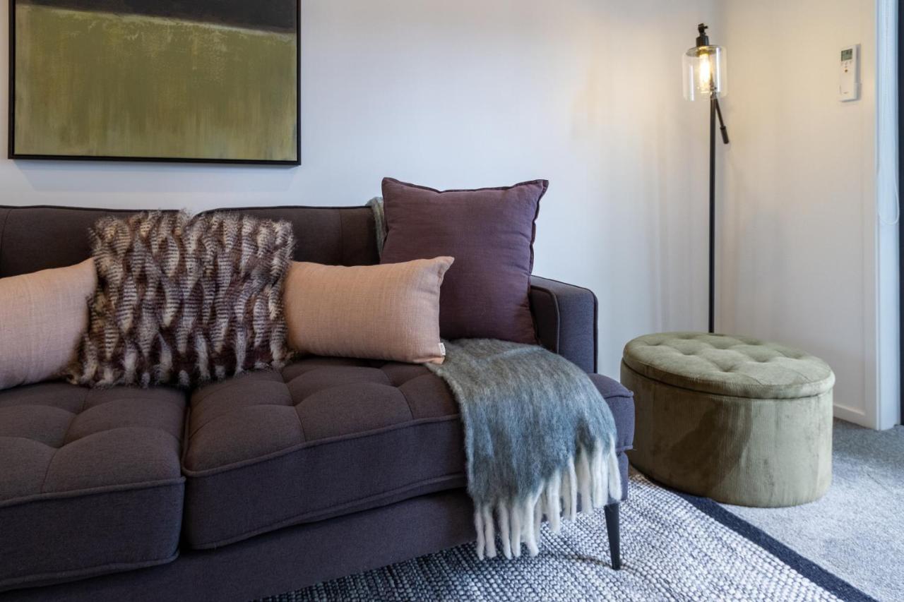 Ferienwohnung Tuam Street Treasure- 2 Bed 2 Bath Christchurch Exterior foto