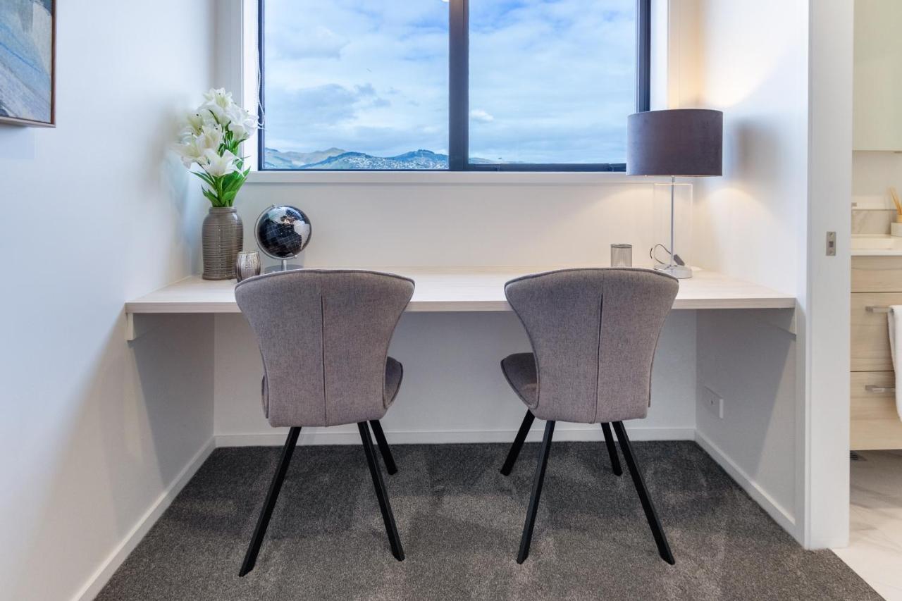 Ferienwohnung Tuam Street Treasure- 2 Bed 2 Bath Christchurch Exterior foto