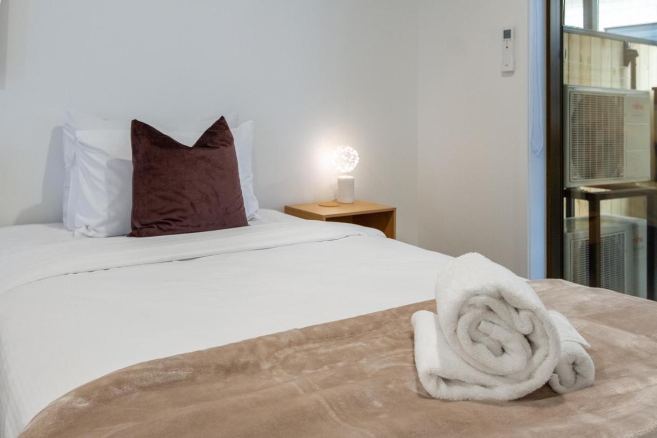 Ferienwohnung Tuam Street Treasure- 2 Bed 2 Bath Christchurch Exterior foto
