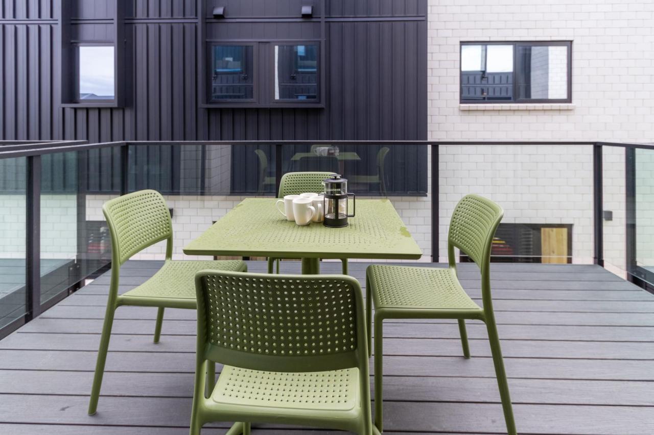 Ferienwohnung Tuam Street Treasure- 2 Bed 2 Bath Christchurch Exterior foto