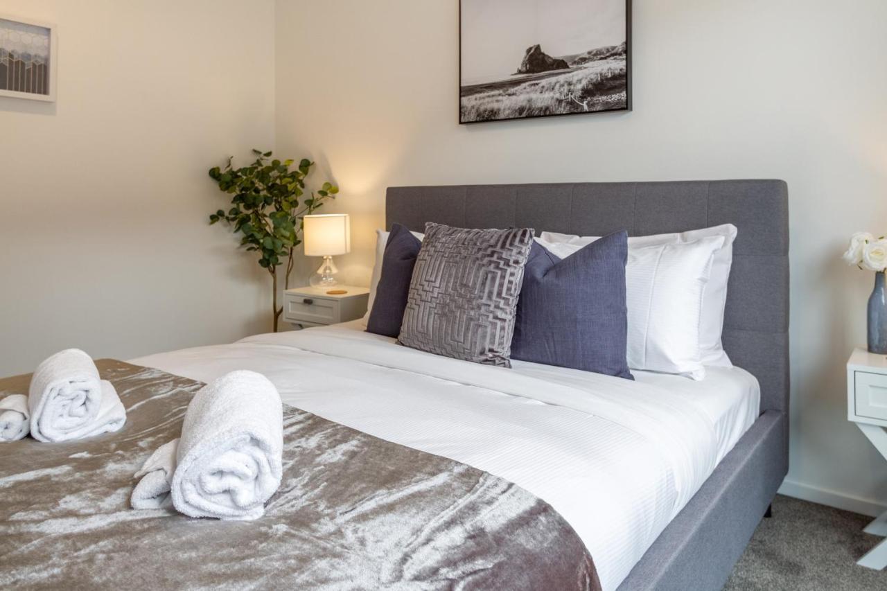 Ferienwohnung Tuam Street Treasure- 2 Bed 2 Bath Christchurch Exterior foto