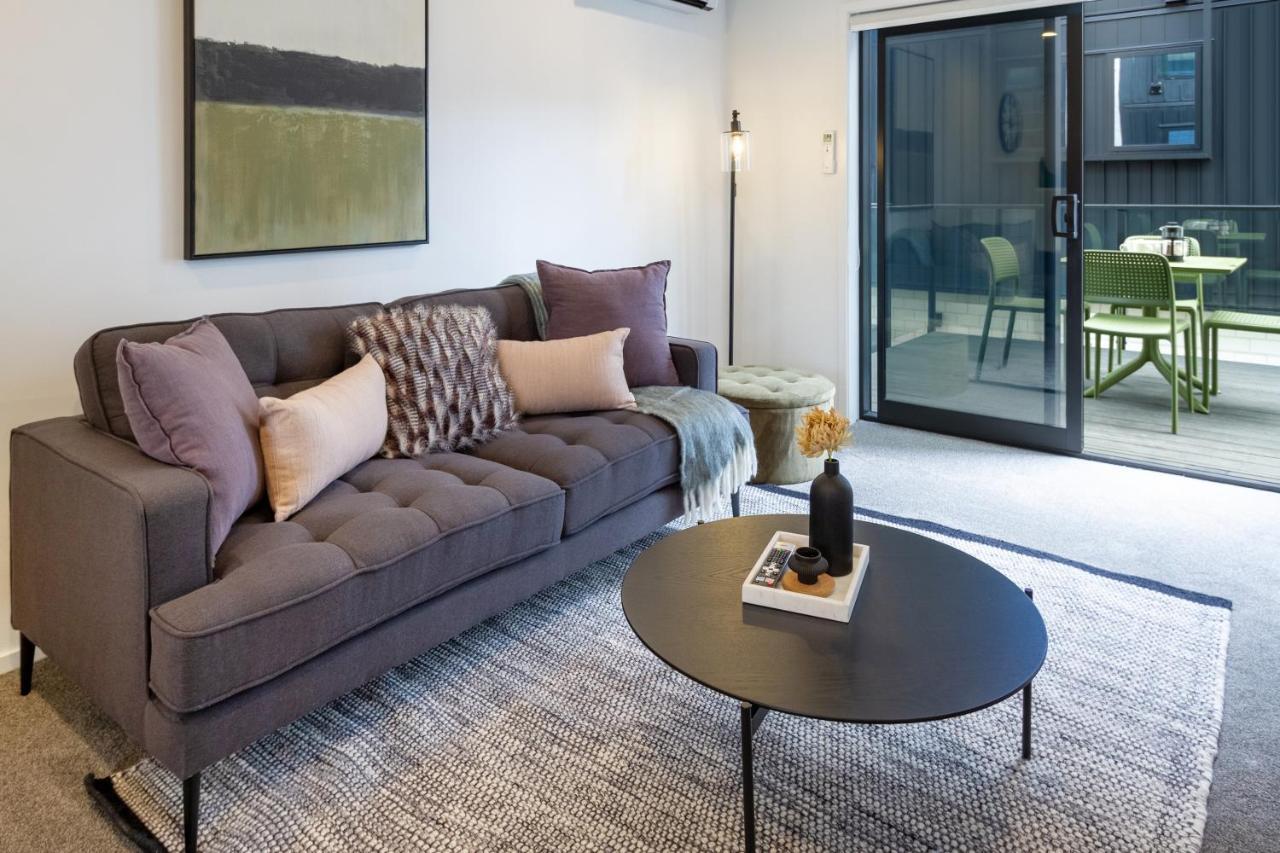 Ferienwohnung Tuam Street Treasure- 2 Bed 2 Bath Christchurch Exterior foto