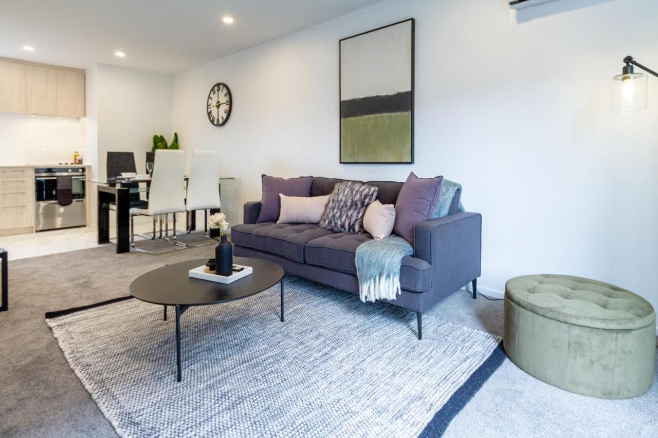 Ferienwohnung Tuam Street Treasure- 2 Bed 2 Bath Christchurch Exterior foto