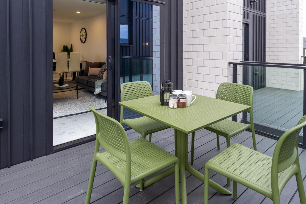 Ferienwohnung Tuam Street Treasure- 2 Bed 2 Bath Christchurch Exterior foto
