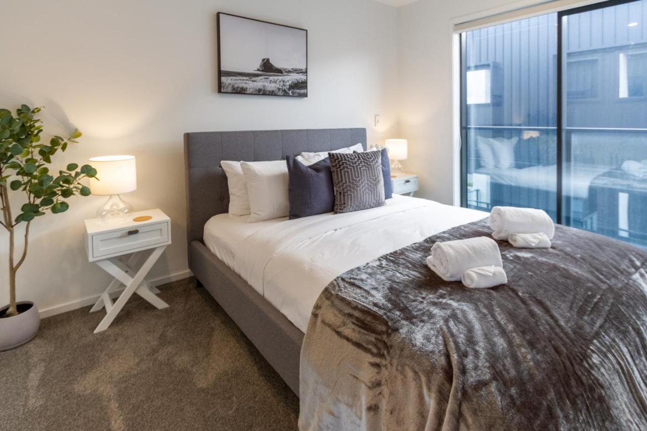 Ferienwohnung Tuam Street Treasure- 2 Bed 2 Bath Christchurch Exterior foto