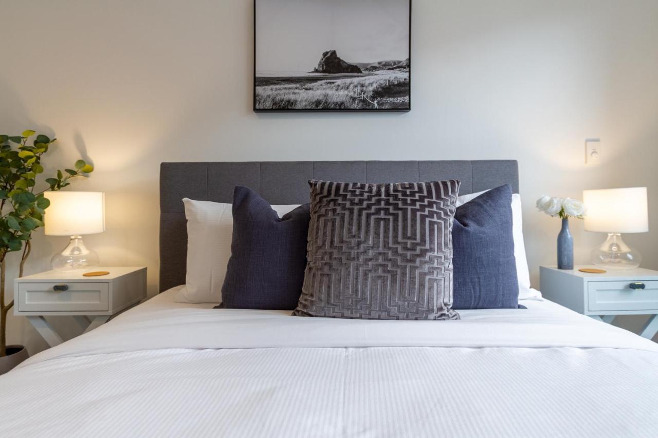 Ferienwohnung Tuam Street Treasure- 2 Bed 2 Bath Christchurch Exterior foto