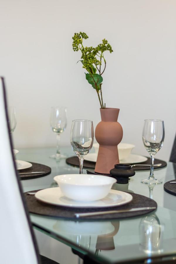 Ferienwohnung Tuam Street Treasure- 2 Bed 2 Bath Christchurch Exterior foto